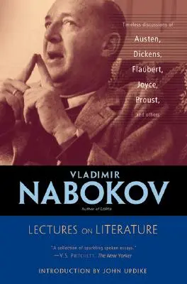 Přednášky o literatuře - Lectures on Literature