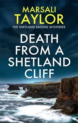 Smrt ze shetlandského útesu - Death from a Shetland Cliff