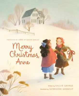 Veselé Vánoce, Anne - Merry Christmas, Anne