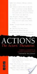 Herecký tezaurus - Actions: The Actors' Thesaurus