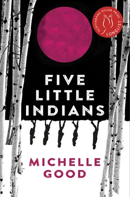 Pět malých indiánů - Five Little Indians