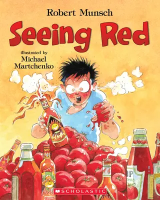 Vidět červenou - Seeing Red