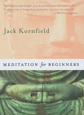 Meditace pro začátečníky [s CD] - Meditation for Beginners [With CD]
