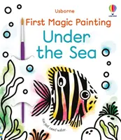 První kouzelné malování pod mořem - First Magic Painting Under the Sea