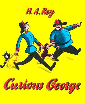 Curious George Book & CD [With CD] (Zvědavý George - kniha a CD) - Curious George Book & CD [With CD]