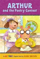 Arthur a básnická soutěž: Artušova knížka na pokračování - Arthur and the Poetry Contest: An Arthur Chapter Book