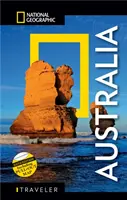 National Geographic Traveler: Cestopisy: Austrálie, 6. vydání - National Geographic Traveler: Australia, 6th Edition