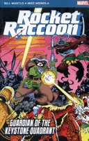 Rocket Raccoon: ROCKOCOUN: Strážce Klíčového kvadrantu - Rocket Raccoon: Guardian of the Keystone Quadrant