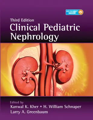 Klinická dětská nefrologie - Clinical Pediatric Nephrology
