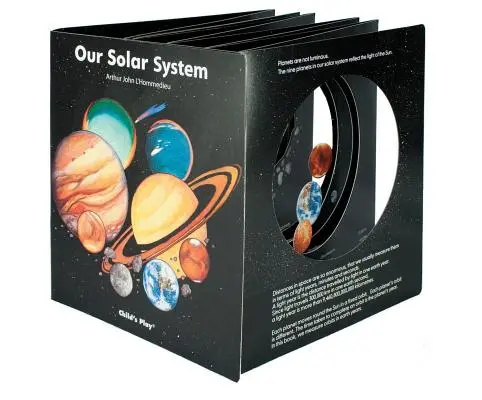 Naše sluneční soustava - Our Solar System