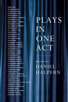 Hry o jednom dějství - Plays in One Act
