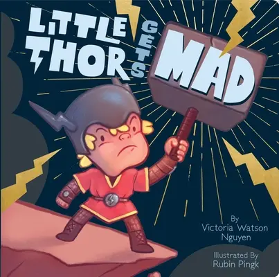 Malý Thor se vzteká - Little Thor Gets Mad