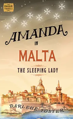 Amanda na Maltě, 8: Spící dáma - Amanda in Malta, 8: The Sleeping Lady