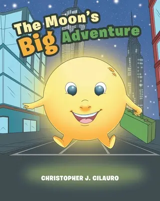 Velké dobrodružství Měsíce - The Moon's Big Adventure