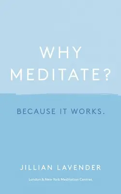 Proč meditovat? Protože to funguje - Why Meditate? Because It Works