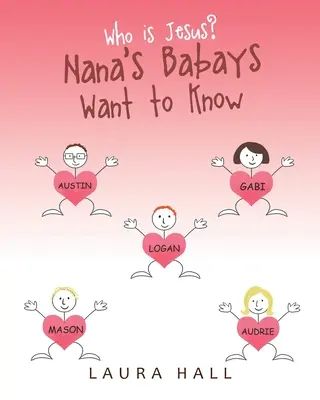 Kdo je Ježíš? Bábinky chtějí vědět: Jak je to s Ježíšem? - Who Is Jesus?: Nana's Babays Want to Know