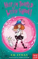 Pomoc! Jsem uvězněn v čarodějnické škole! - Help! I'm Trapped at Witch School!