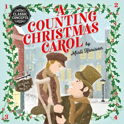 Počítací vánoční koleda - A Counting Christmas Carol