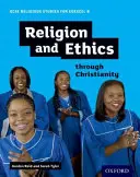 GCSE Religious Studies for Edexcel B: Náboženství a etika prostřednictvím křesťanství - GCSE Religious Studies for Edexcel B: Religion and Ethics through Christianity