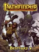 Pathfinder Roleplaying Game: Bestiář 4 - Pathfinder Roleplaying Game: Bestiary 4