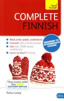 Kompletní kurz finštiny pro začátečníky a mírně pokročilé - (kniha a audio podpora) - Complete Finnish Beginner to Intermediate Course - (Book and audio support)