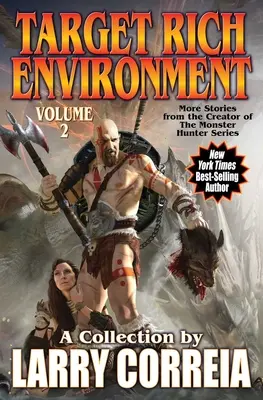 Target Rich Environment, 2. díl - Target Rich Environment, Volume 2