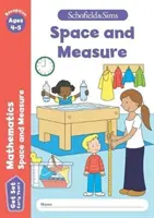 Sada Matematika: Prostor a měření, Early Years Foundation Stage, věk 4-5 let - Get Set Mathematics: Space and Measure, Early Years Foundation Stage, Ages 4-5