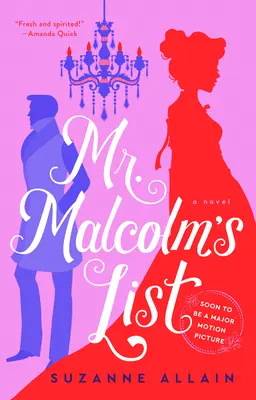 Seznam pana Malcolma - Mr. Malcolm's List