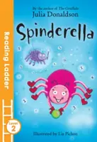 Spinderella (Čtenářský žebříček 2. úrovně) - Spinderella (Reading Ladder Level 2)