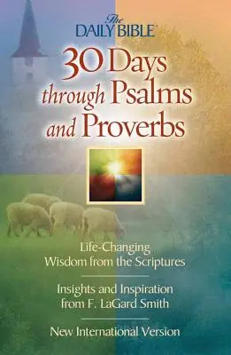 30 dní v Žalmech a Příslovích - 30 Days Through Psalms and Proverbs
