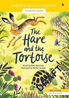 Zajíc a želva - Hare and the Tortoise