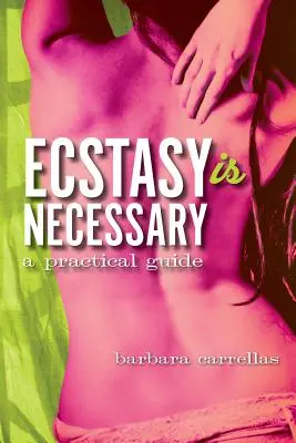 Extáze je nutná: Praktický průvodce - Ecstasy Is Necessary: A Practical Guide