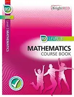 BrightRED Course Book Level 3 Mathematics (učebnice matematiky 3. úrovně) - BrightRED Course Book Level 3 Mathematics