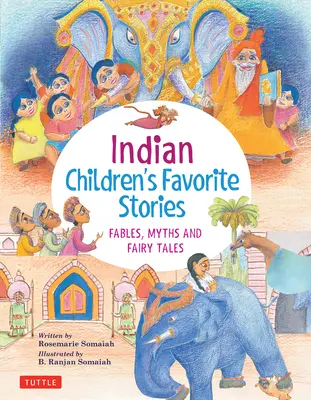 Oblíbené příběhy indických dětí: Báje, mýty a pohádky z Bassa: dětské pohádky, mýty a pohádky - Indian Children's Favorite Stories: Fables, Myths and Fairy Tales