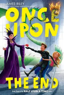Tenkrát na konci, 3 - Once Upon the End, 3