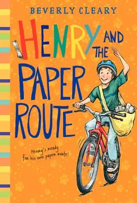 Henry a papírová cesta - Henry and the Paper Route
