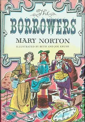 Půjčovatelé, 1 - The Borrowers, 1