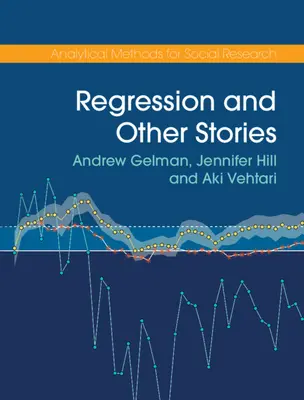 Regrese a jiné příběhy - Regression and Other Stories