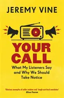 Vaše výzva: Co říkají moji posluchači a proč bychom si toho měli všímat? - Your Call: What My Listeners Say and Why We Should Take Note