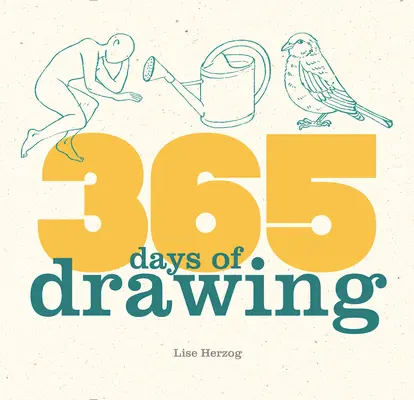 365 dní kreslení - 365 Days of Drawing