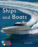 Lodě a čluny - Phonics Phase 5 - Ships and Boats - Phonics Phase 5