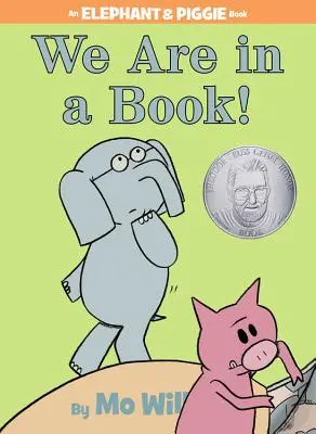 Jsme v knize! - We Are in a Book!