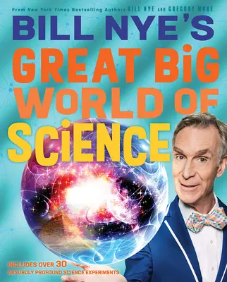 Velký velký svět vědy Billa Nyeho - Bill Nye's Great Big World of Science