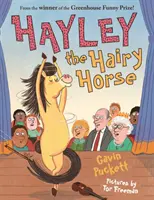 Chlupatý kůň Hayley - Hayley the Hairy Horse