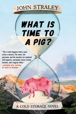 Co je čas pro prase? - What Is Time to a Pig?