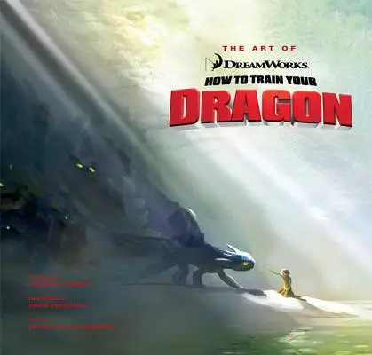Umění filmu Jak vycvičit draka - The Art of How to Train Your Dragon
