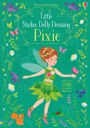 Malá samolepka Dolly Dressing Pixie - Little Sticker Dolly Dressing Pixie