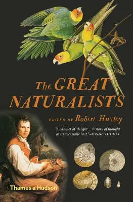 Velcí přírodovědci - The Great Naturalists