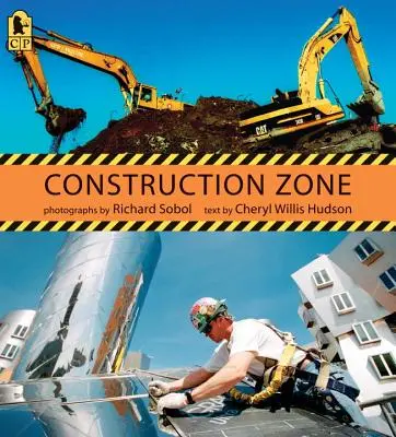 Stavební zóna - Construction Zone