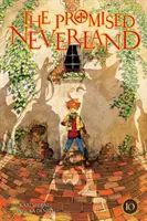 Zaslíbená země nezemě, svazek 10, 10 - The Promised Neverland, Vol. 10, 10